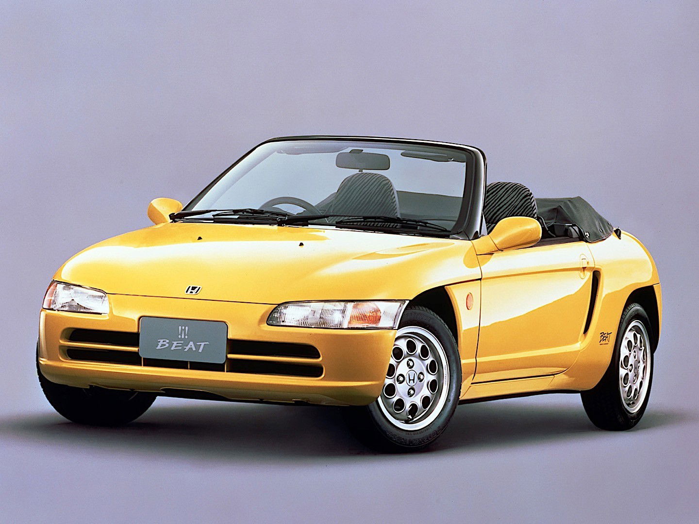 Honda Beat Kei car